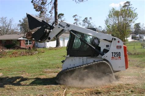 how long does a skid steer pass